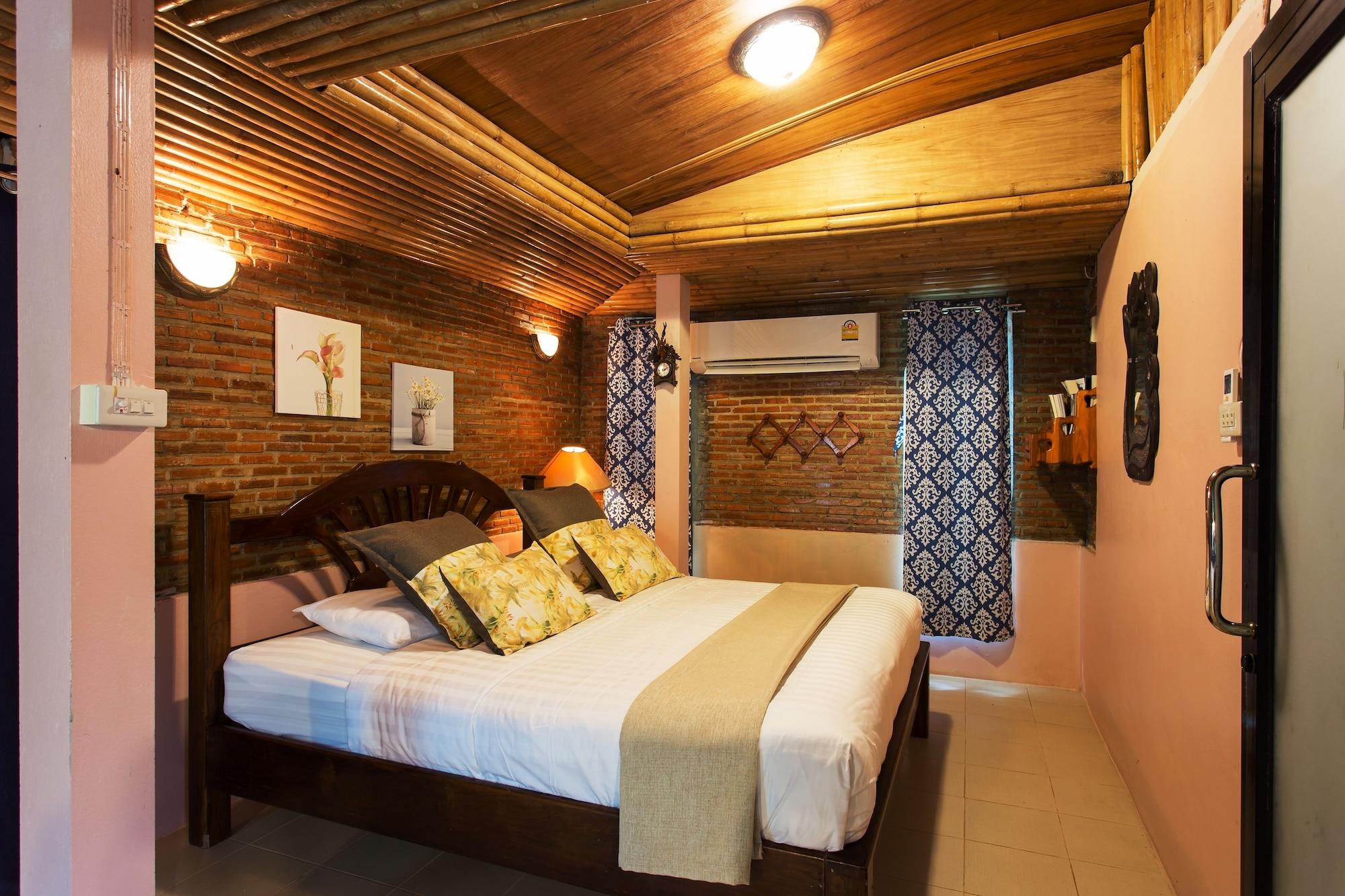 Kaengkrachan Boathouse Paradise Resort Кенг-Качан Екстер'єр фото