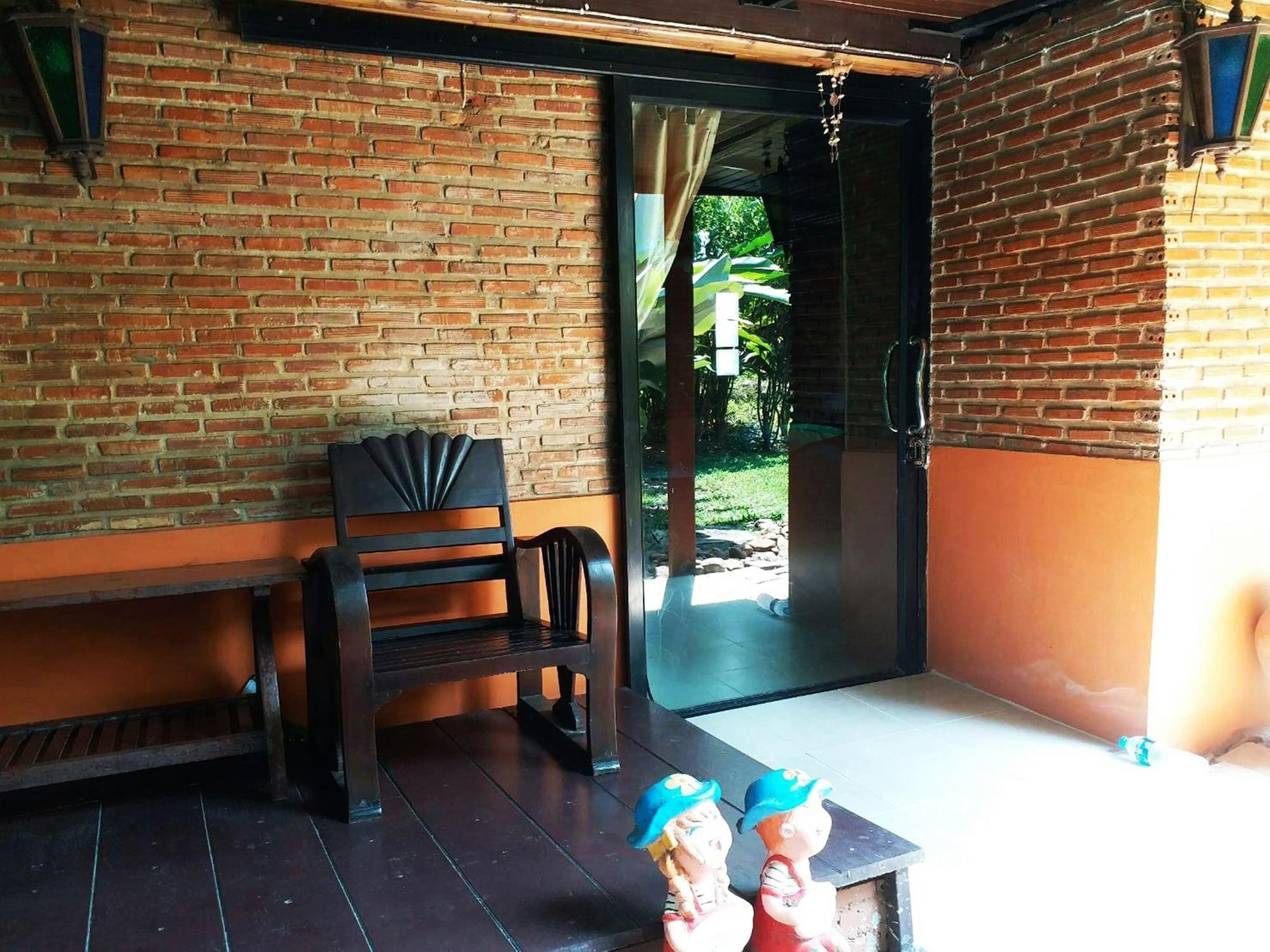 Kaengkrachan Boathouse Paradise Resort Кенг-Качан Екстер'єр фото