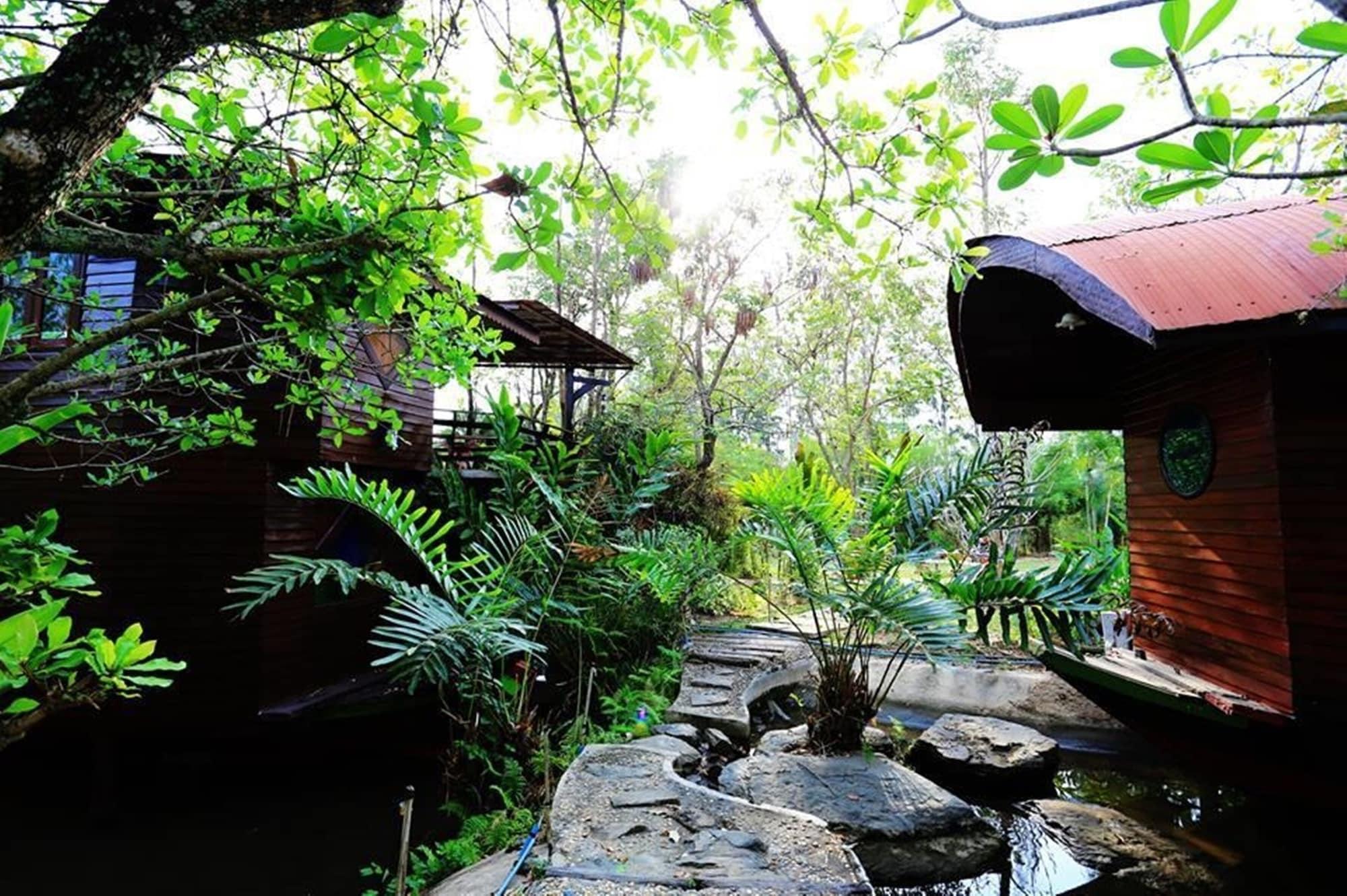 Kaengkrachan Boathouse Paradise Resort Кенг-Качан Екстер'єр фото
