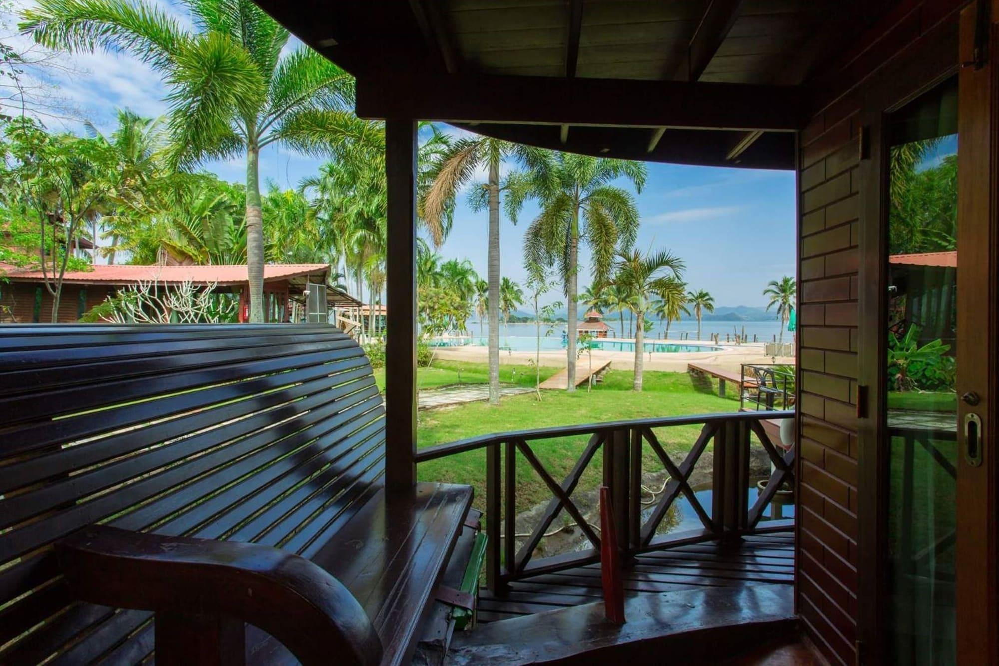 Kaengkrachan Boathouse Paradise Resort Кенг-Качан Екстер'єр фото