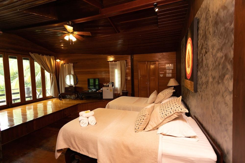 Kaengkrachan Boathouse Paradise Resort Кенг-Качан Екстер'єр фото