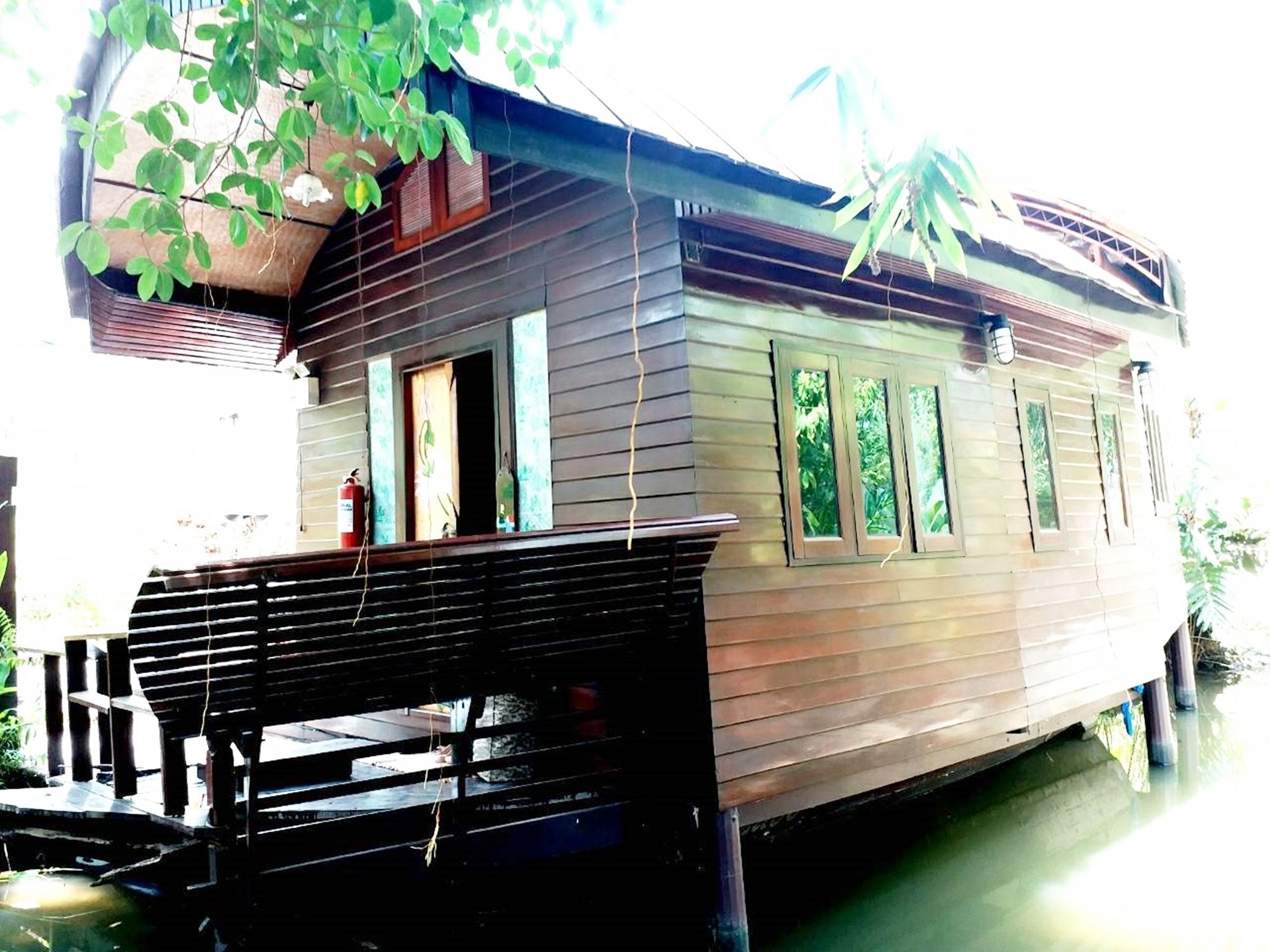 Kaengkrachan Boathouse Paradise Resort Кенг-Качан Екстер'єр фото